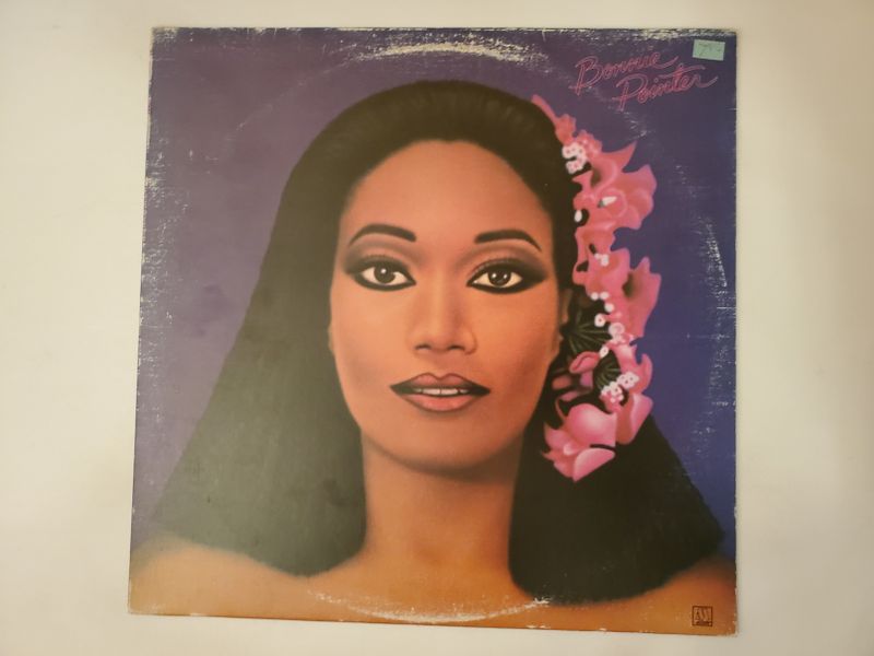 Bonnie Pointer Bonnie Pointer vinyl record